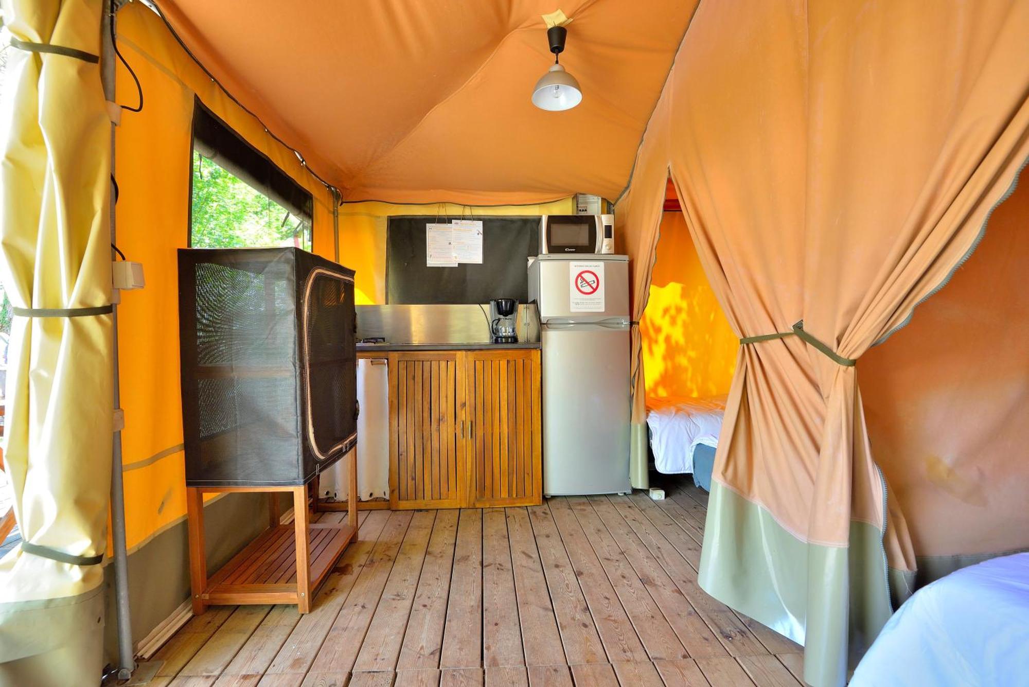 Camping Etang De La Vallee Combreux Pokój zdjęcie