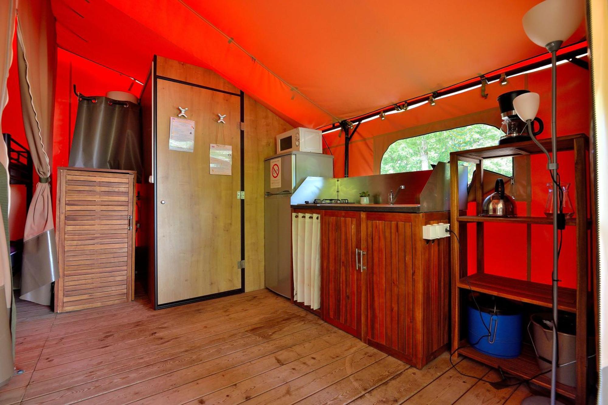 Camping Etang De La Vallee Combreux Pokój zdjęcie