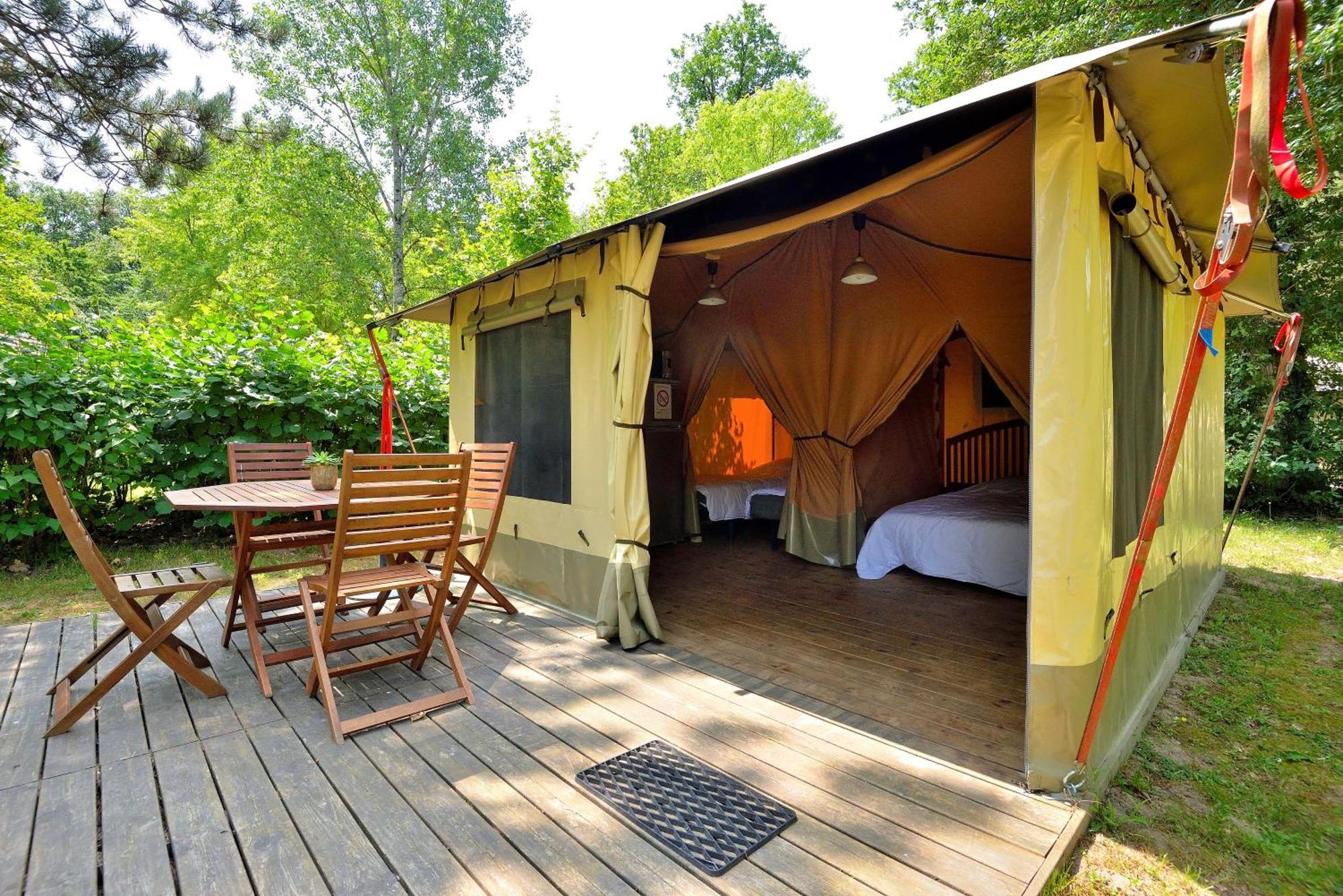 Camping Etang De La Vallee Combreux Pokój zdjęcie