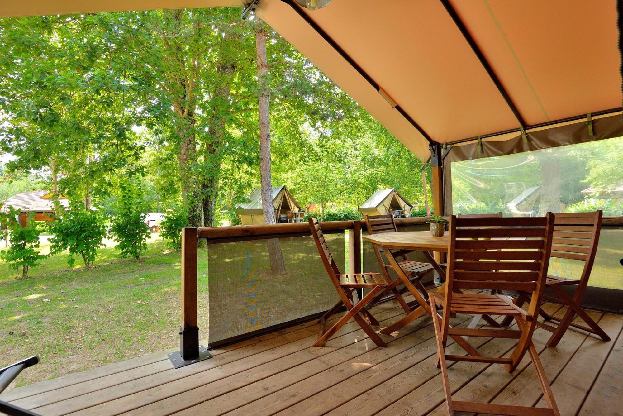 Camping Etang De La Vallee Combreux Pokój zdjęcie